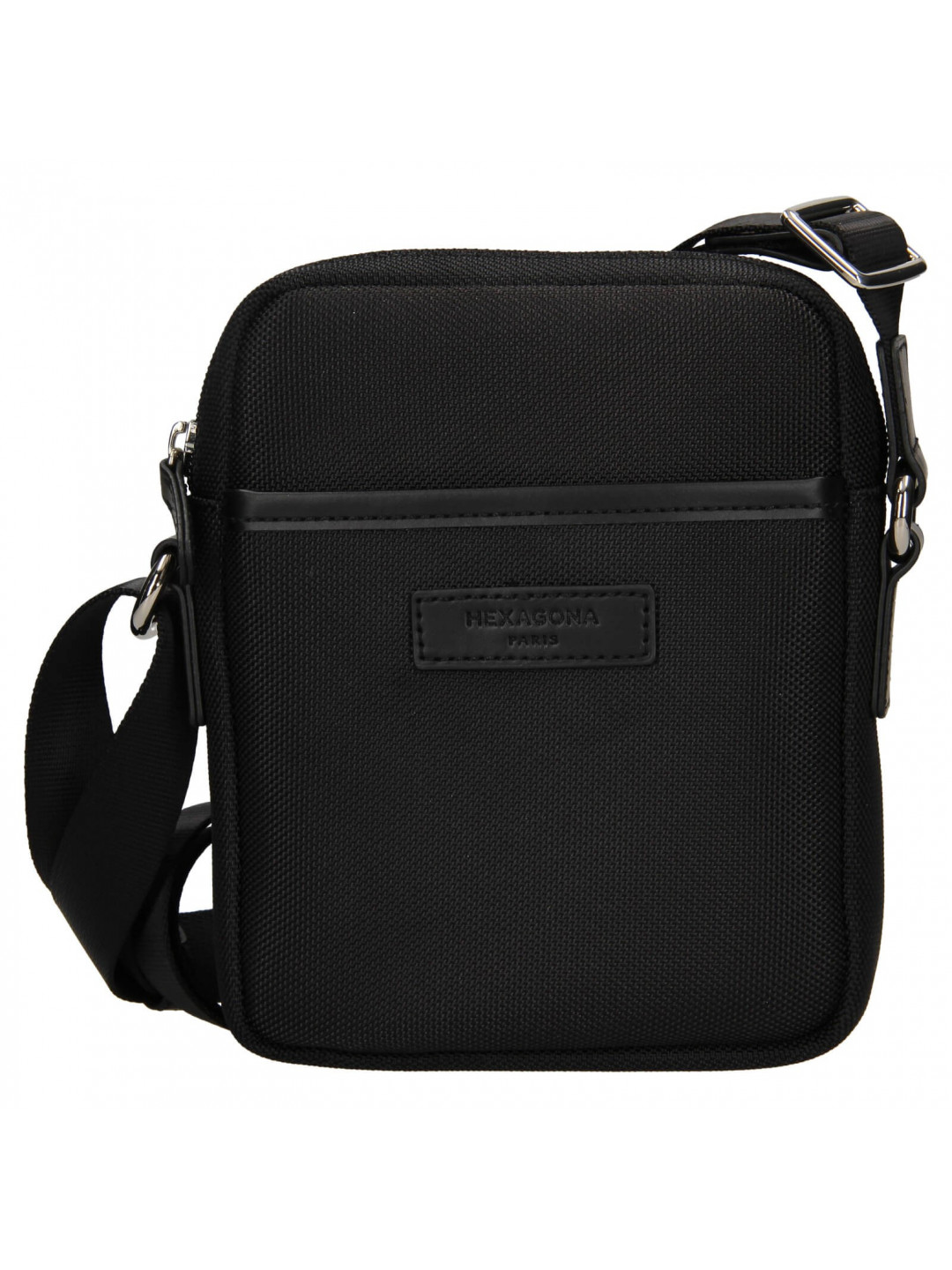 Pánská taška přes rameno Hexagona Jardes – černá